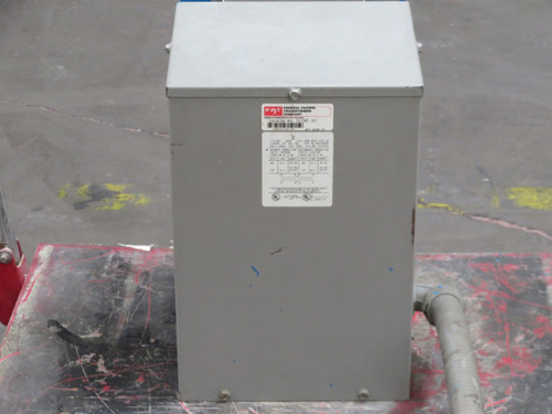Federal Pacific  SE2N7.5F  Single Phase Transformer 5 KVA  For Sale