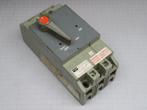 FPE L-430  AB Circuit Breaker 3 Pole 600 VAC   For Sale