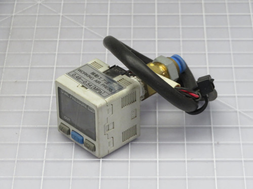 SMC  ISE30-01-25-M  Pressure Switch H/Precision  For Sale