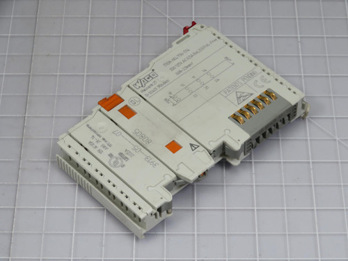 Wago  750-514  2-channel relay output  For Sale
