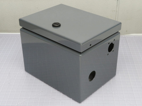 Saginaw Control & Engineering  629-4026-002  Enclosure Box  For Sale