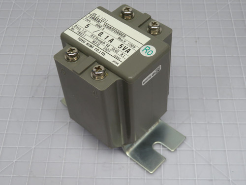Toyo Keiki  JIS C 1731  Current Transformer  For Sale