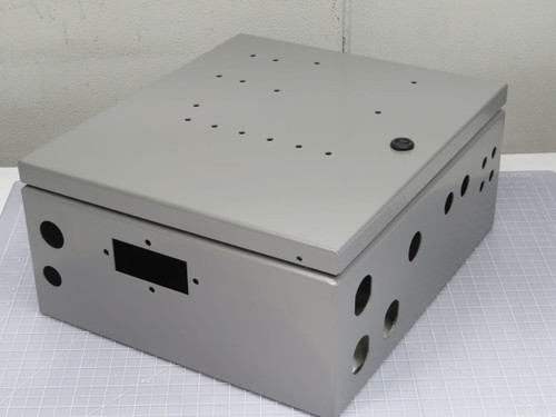 SCE  629-5202-003 3198186 Industrial Control Panel Enclosure Type 3R, 12, 4   For Sale