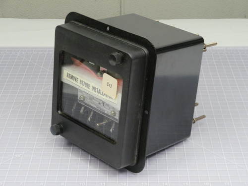 GE  12HFA53K91F  Multicontact Auxiliary Relay  For Sale