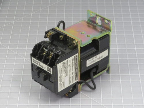 Westinghouse  1276C50G08 NBFD20S Industrial Control Relay  For Sale
