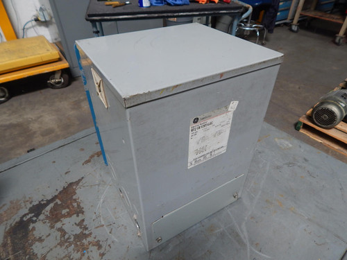 GE 9T21B1005G02 TRANSFORMER 7.5 KVA M3365