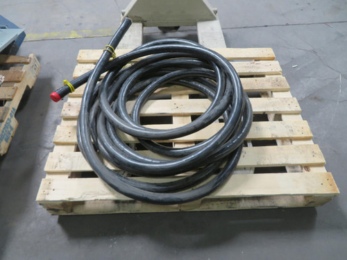 LOT OF 30FT TC-ER XHHW-2 600 V DRY/WET COPPER CABLE T200319