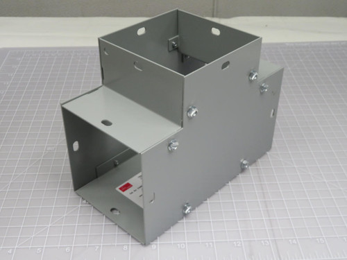 HOFFMAN F44GT FLUSH TEE FITTING T200178