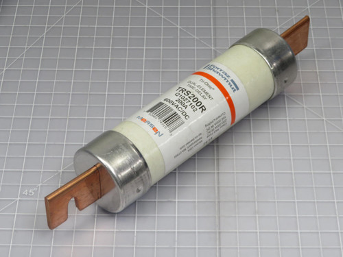 Mersen  TRS200R  Dual Element Time Delay Fuse  For Sale