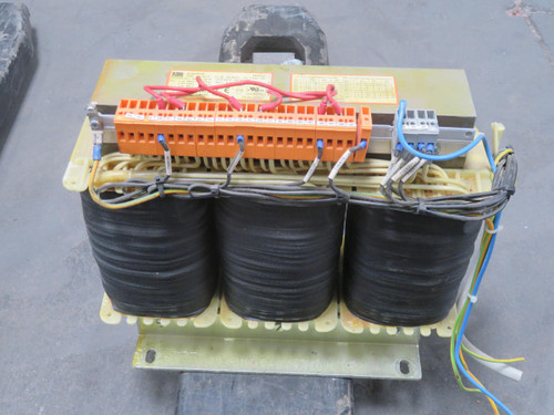 Block  B0402035  Block Transformer 5000 VA  For Sale