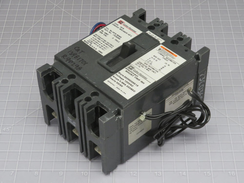 Cutler Hammer  73E0368  Type HFB Circuit Breaker  For Sale