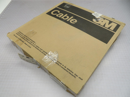 Lot of 30 FT 3M  3517/9  Flat Ribbon Cable  For Sale