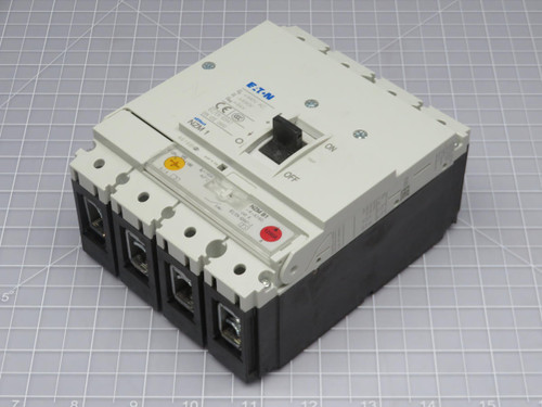 Eaton  NZMB1-4-A160  Thermal Magnetic Circuit Breaker, MCCB, NZM1  For Sale