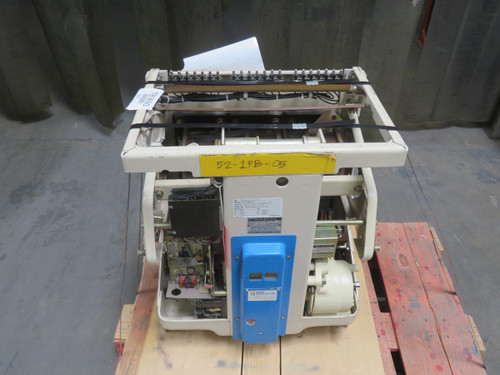 GE  AK-2A-50-1 224A6148-202 Air Circuit Breaker  For Sale
