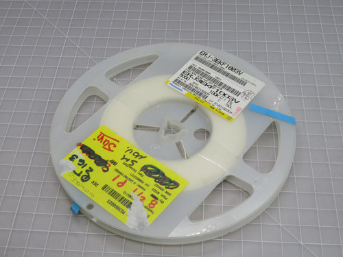 Lot of 2000 Panasonic  ERJ-3EKF1003V  General Purpose Chip Resistors  For Sale