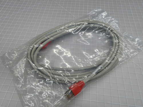 Lot of 32   CAT5EXPC010WB-8  Cables  For Sale
