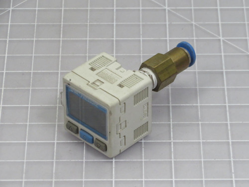 SMC  ZSE30AF-01-N
  Digital Pressure Switch
  For Sale