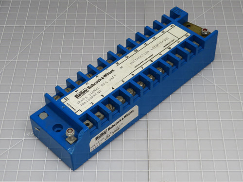 Bailey  766100AAA N2  Trans Signal Res Unit  For Sale