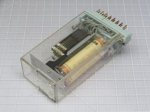 ABB  RXMM1 RK214005-AH Auxiliary Relay Module  For Sale