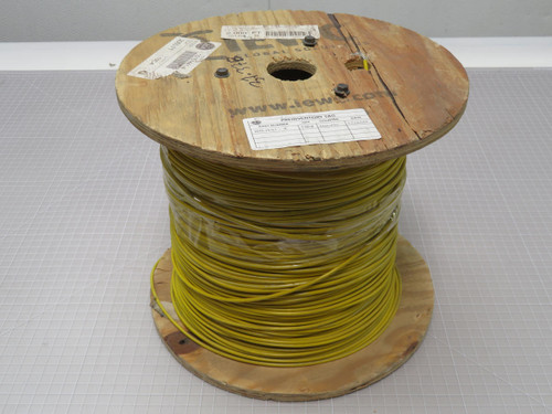 Lot of 1600 FT Atlas  1015/14T41-4  Wire  For Sale