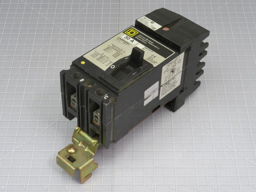 Square D  FA26030BC  Circuit Breaker  For Sale