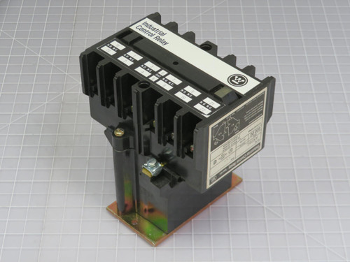 Westinghouse  ARD6S  6 Pole Relay  For Sale