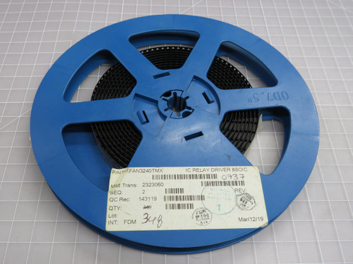 Lot of 325   HKFAN3240TMX  IC Relay Driver 8SOIC  For Sale