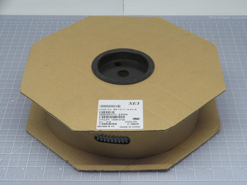 Lot of 2500 SEI  RN 1/2 T1 10 5% R  Resistors   For Sale