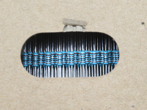 Lot of 4750 SEI  RNF14FAD1K00  Metal Film Resistors  For Sale