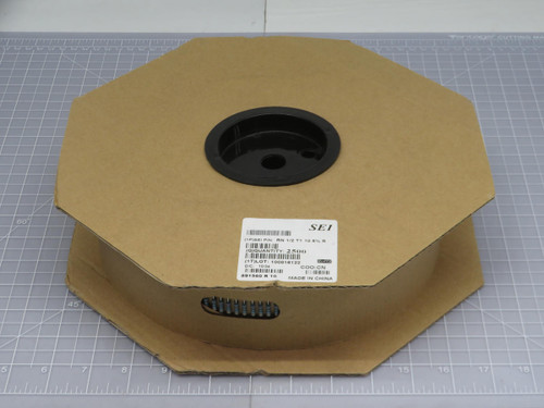 Lot of 2500 SEI  RN 1/2 T1 10 5% R  Resistors   For Sale