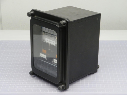 GE  12PJC11E3A  Instantaneous Current Relay  For Sale