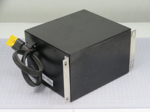 Control Enclosure with Opening for Control Interface  For Sale