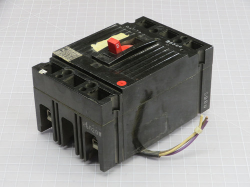 GE  THED126020  Circuit Breaker   For Sale