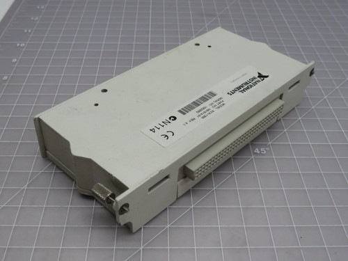 National Instruments  SCXI-1300  Terminal Block  For Sale