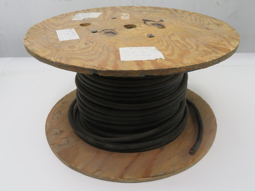 Lot of 200 FT ICA  S0 12/3  Electric Wire Cable  For Sale