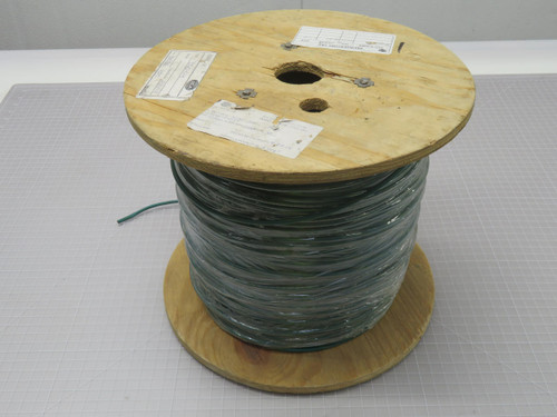 Lot of 1200 FT Southwire  E69567  Boat Black Wire   For Sale