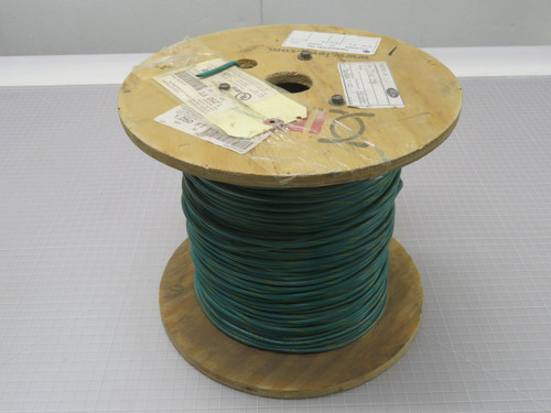 Lot of 900 FT Southwire  E69567  Boat Black Wire   For Sale