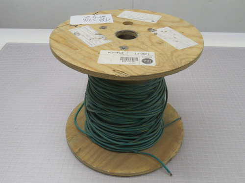 Lot of 200 FT Southwire  E69567  Boat Black Wire   For Sale