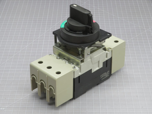 MITSUBISHI NF100-HRU MOLDED CASE CIRCUIT BREAKER T208127