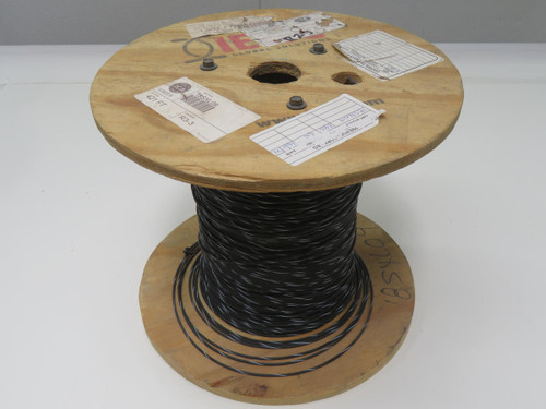 Lot of 250 FT ICA  18SXL09  Electric Wire Cable  For Sale