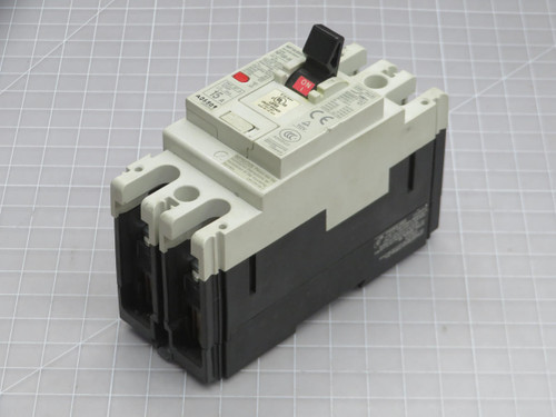 MITSUBISHI NF100-HRU MOLDED CASE CIRCUIT BREAKER T208133