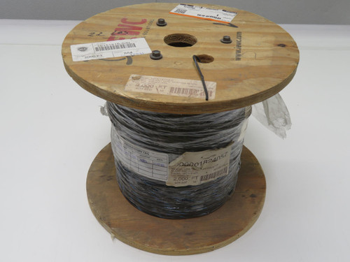 Lot of 2000 FT IEWC  1015/18T16-0  18 AWG, UL 1015 Lead Wire  For Sale