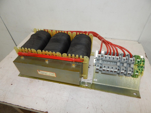 BLOCK EN61558 AUTOTRANSFORMER 40000VA M4150