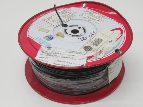 Lot of 1000 FT     Wire Cable  For Sale