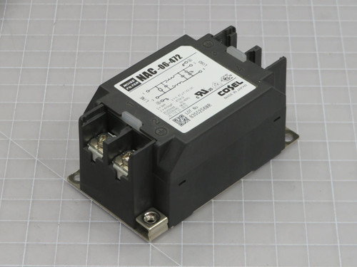 Cosel  NAC-06-472  Power Line Filter  For Sale