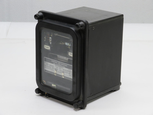 GE  12IAC53B801A  Type IAC Time Overcurrent Relay  For Sale