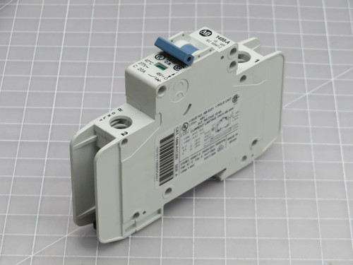 ALLEN BRADLEY 1489-A1C200 CIRCUIT BREAKER T208148