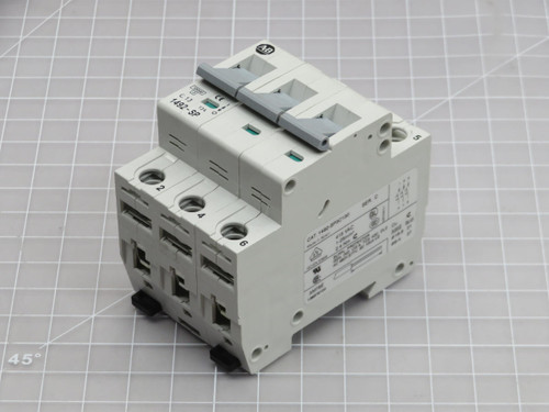 Allen Bradley  1492-SP3C130  Molded Case Circuit Breaker  For Sale