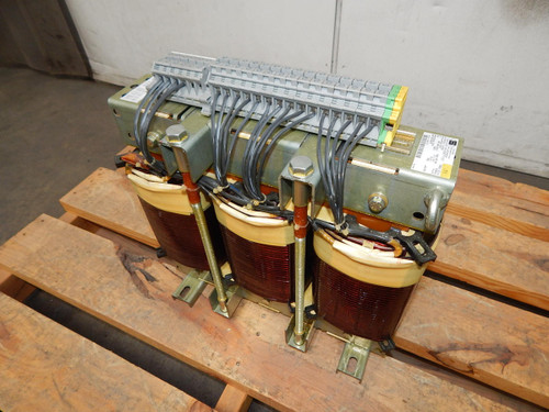 Elektrotechnic GmbH  DLAS 14F-0547T11001  Transformer 14 KVA  For Sale