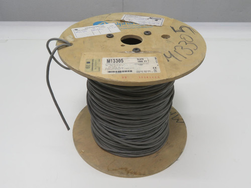 Lot of 400 FT Alpha   M13305  Electric Wire Cable  For Sale